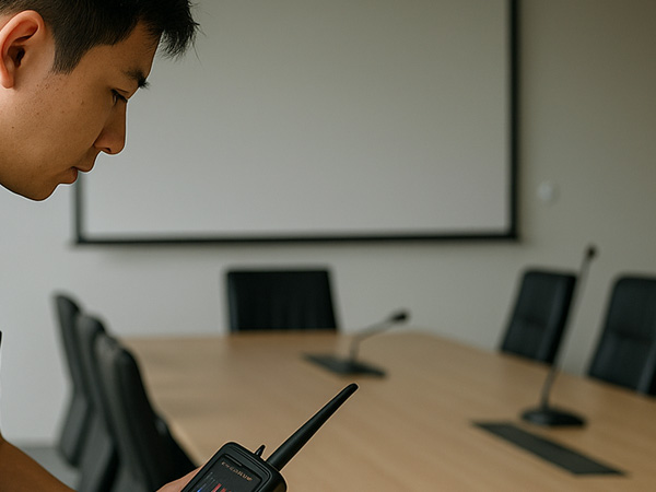 曹县会议室反窃听检测服务