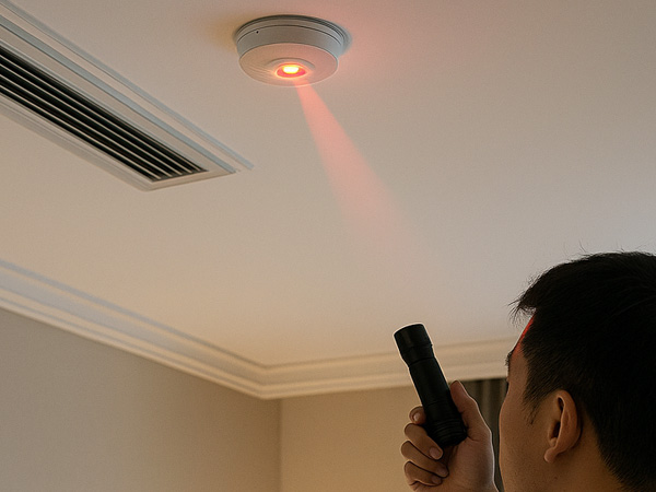 曹县居住空间反偷拍隐私排查服务（防针孔摄像头）